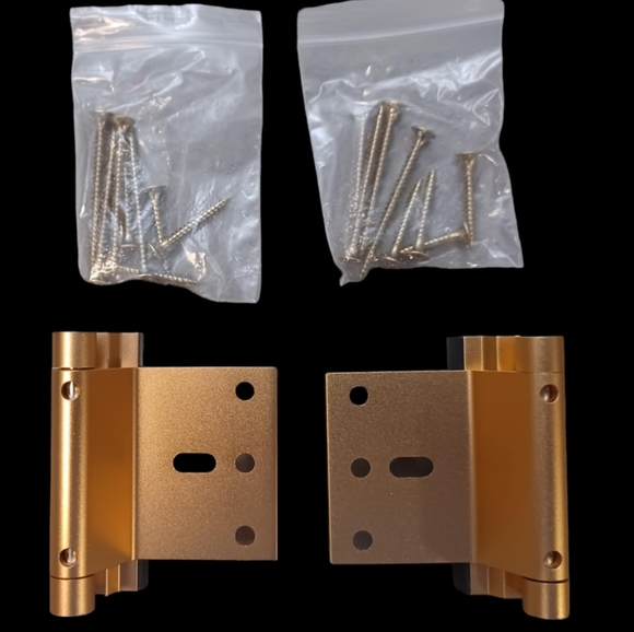 Childproof Safety Locks 2 Pc - Picture 3 of 3